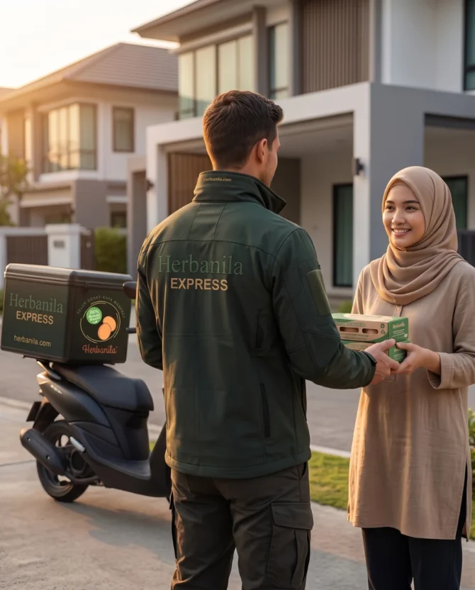 Layanan Armada Privat Herbanila Express